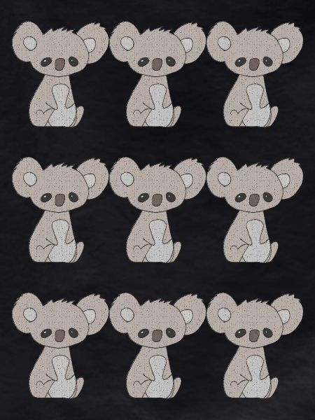 Koala 9fold
