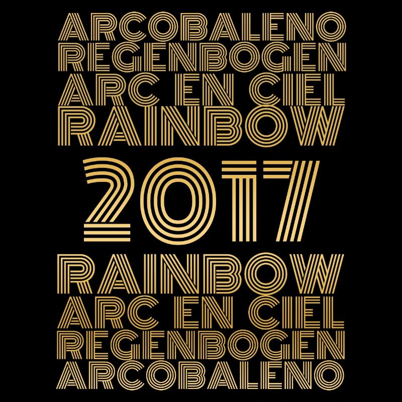 Arc-en-ciel 2017