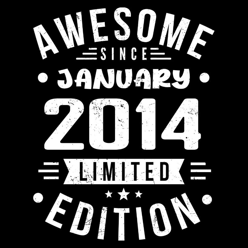 January 2014 - Birthday January 2014 I January 2014