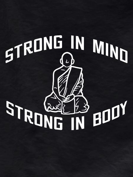 Strong Mind Strong Body