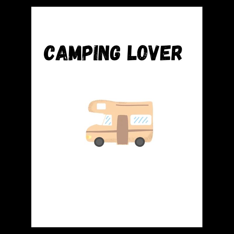 I love Camping