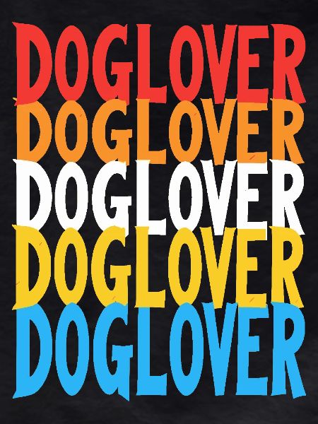 Dog lover