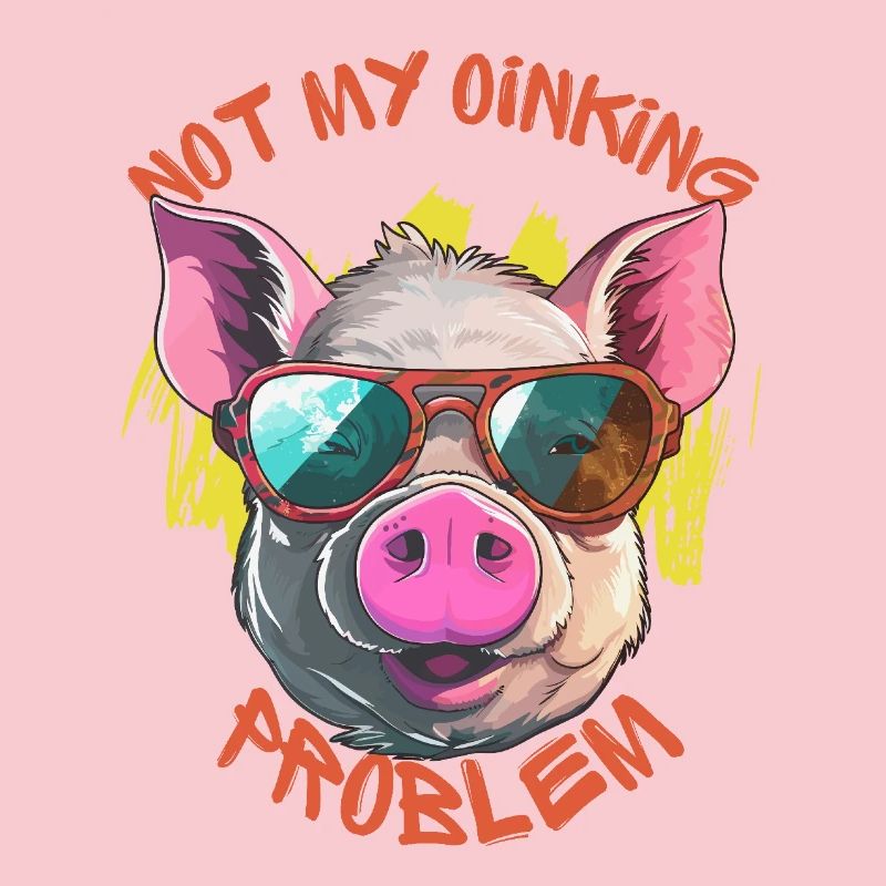 Not My Oinking Problem