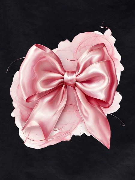 Bow Silk Knot Gift