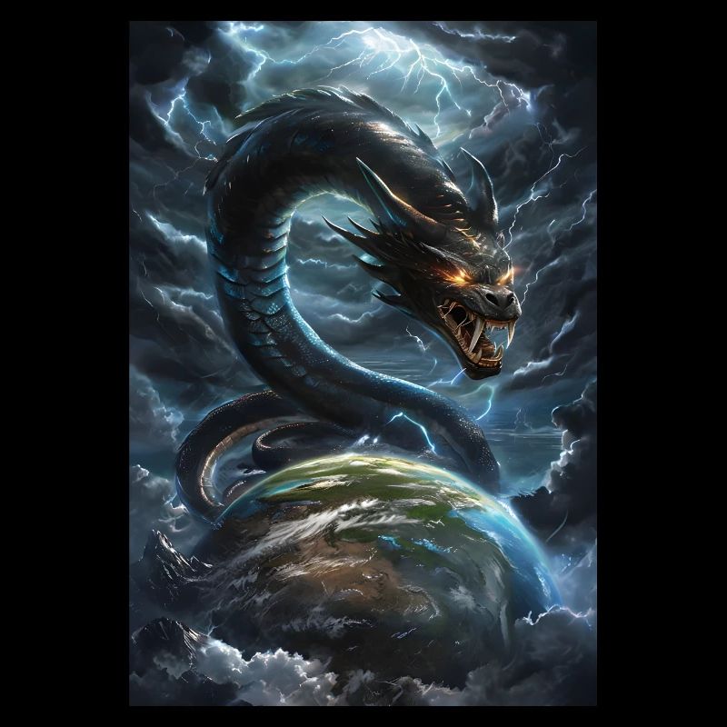 Basilisk Mythology Myth Gift