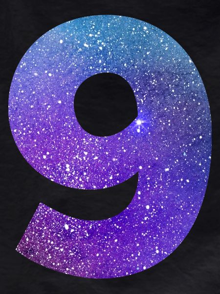 Number 9 galaxy