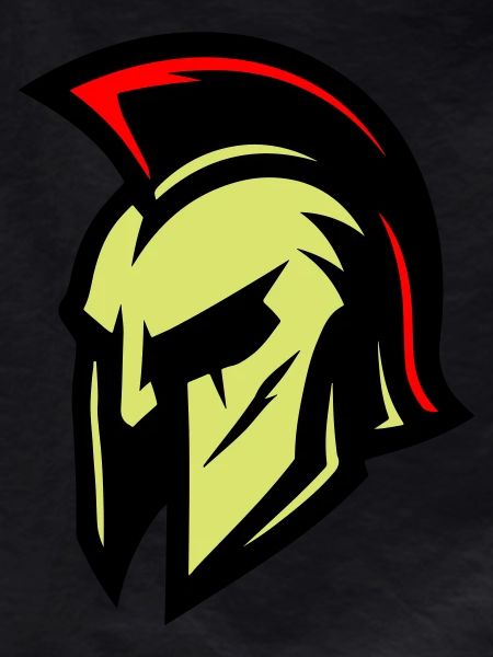 Gladiator Helmet Sparta