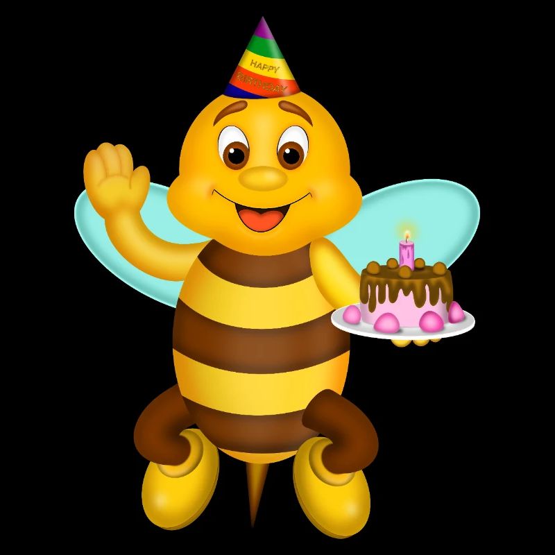 Joyeux anniversaire