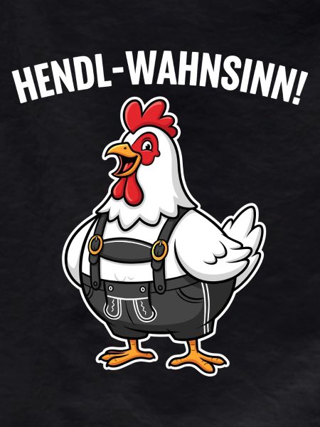 Chicken madness !