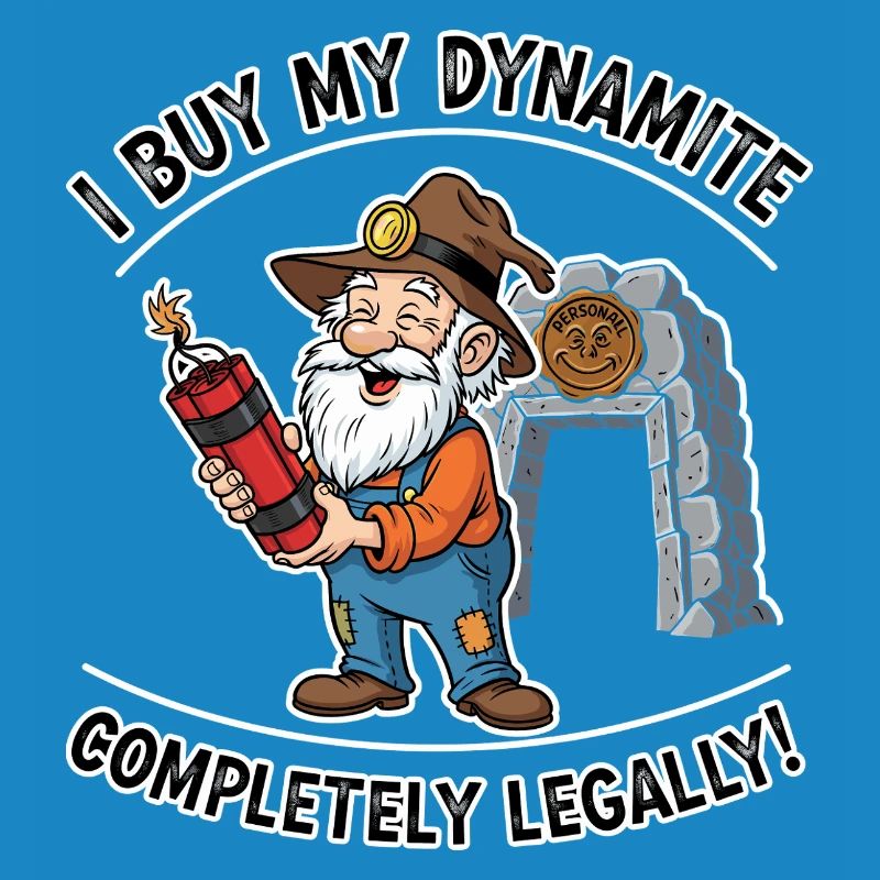 Dynamite Miner !