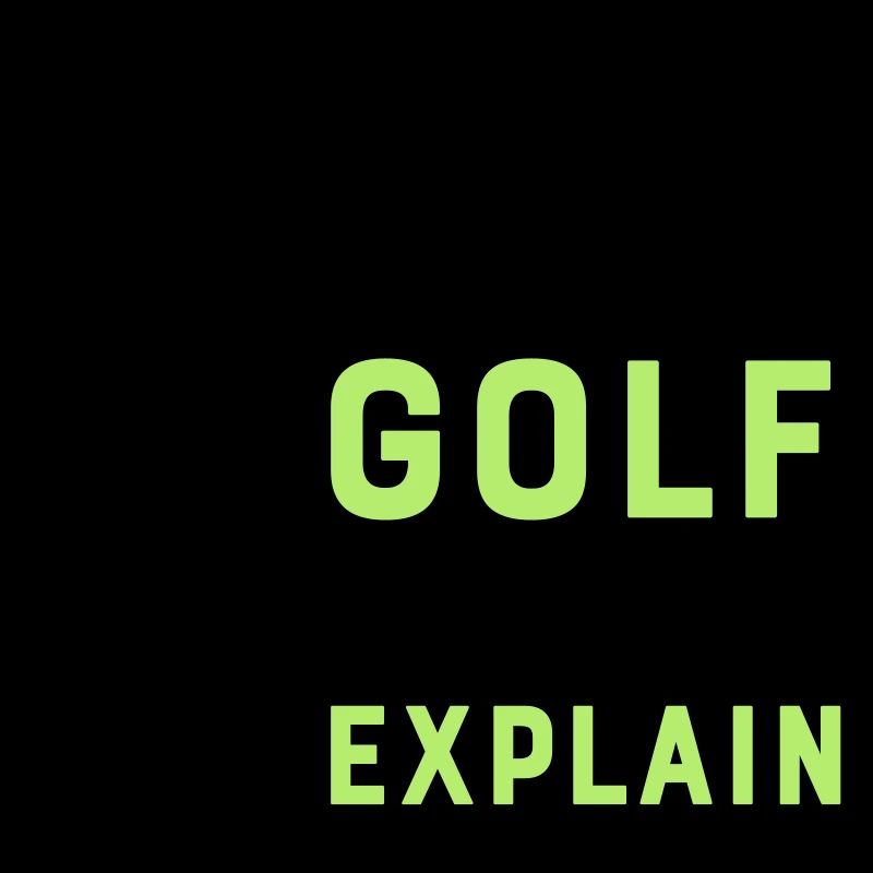 Le golf
