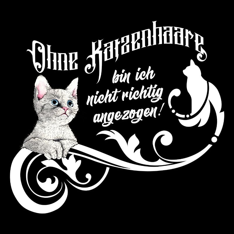 Katzenhaare