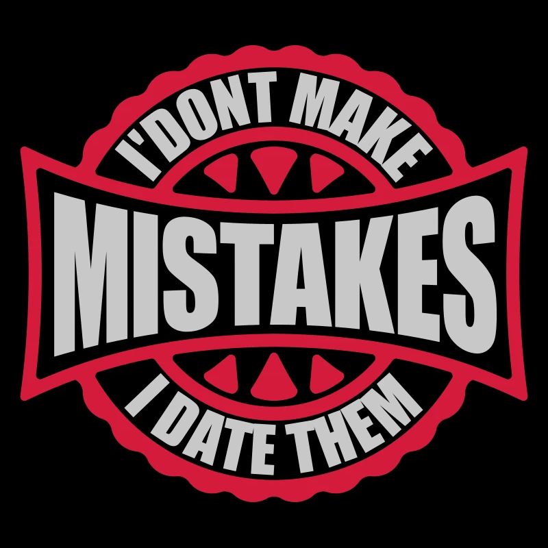 Date Mistakes Zitat Logo