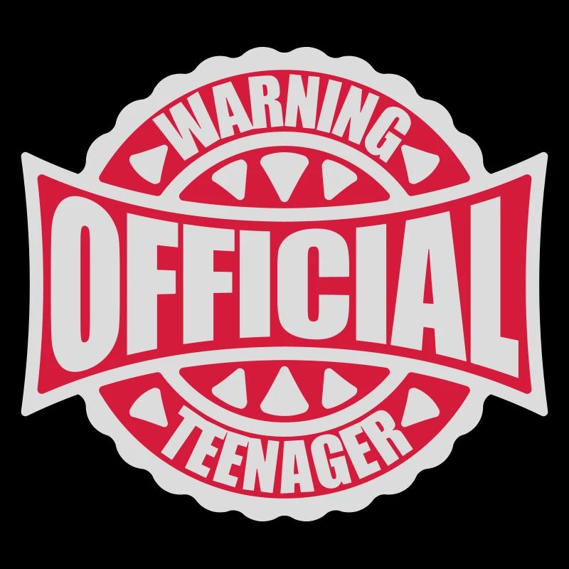avertissement citation officielle d’adolescent