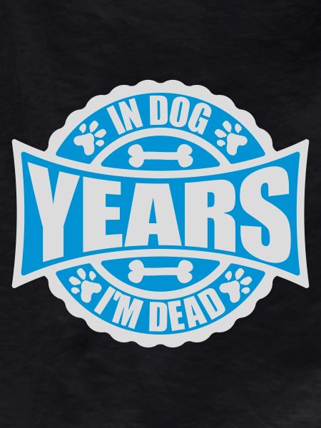 in dog years Dead