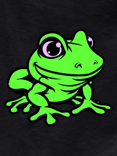 Frog Comic