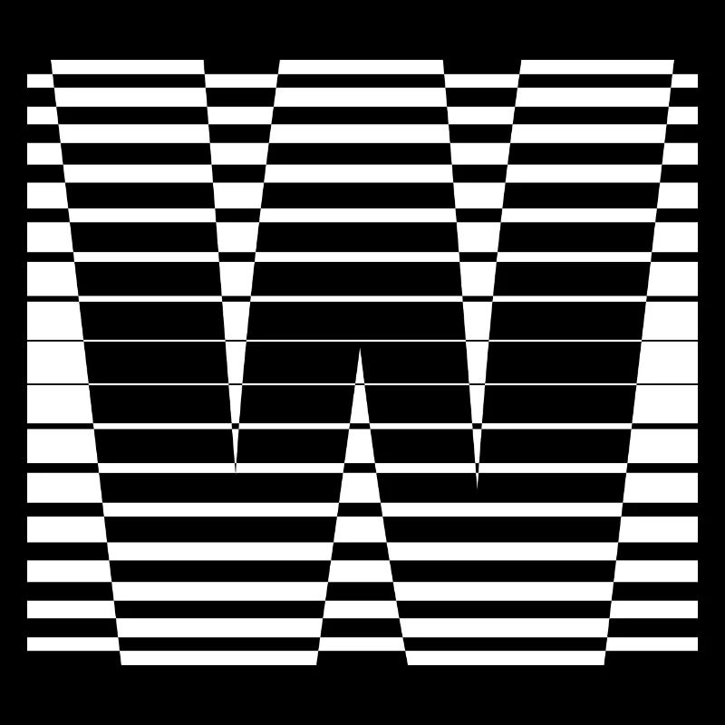 INITIAL W