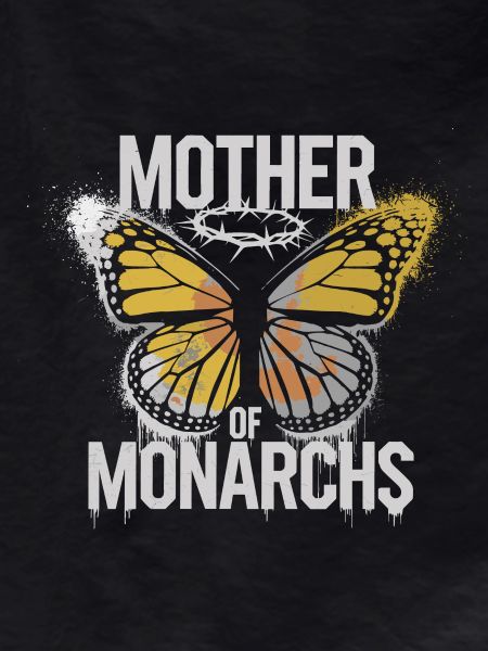 Monarch Butterfly Passion