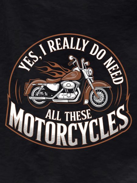 Motorcycles: pure passion