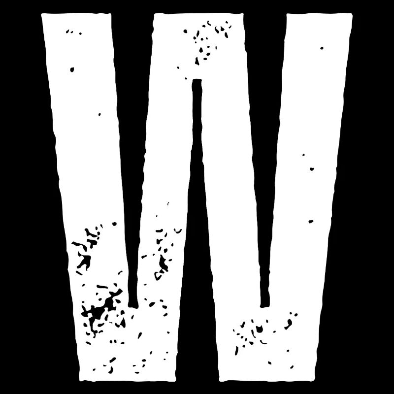 W