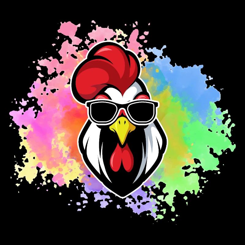 Poulet Coq