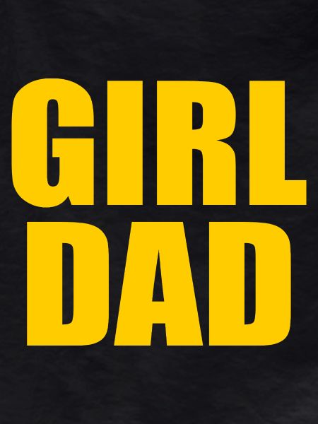 Girl dad