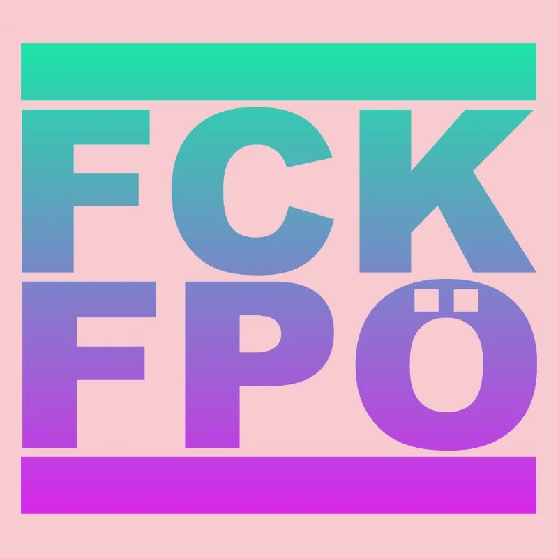 FCK FPÖ - Setting an example against the right