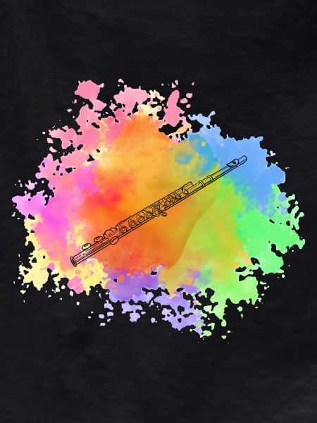 Flute player