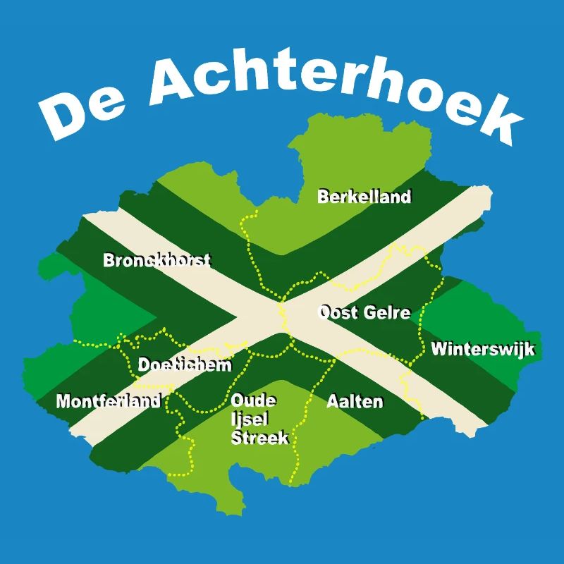 Plan du texte de l’Achterhoek