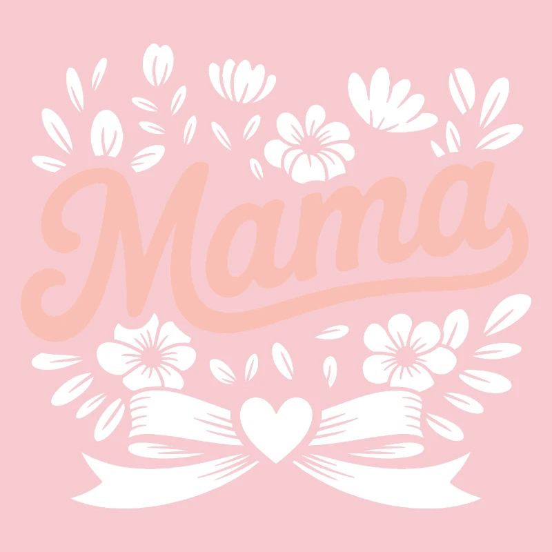 Mama Mutter Muttertaggeschenk