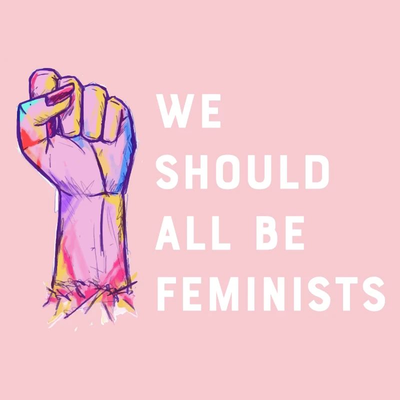 We should all be Feminists