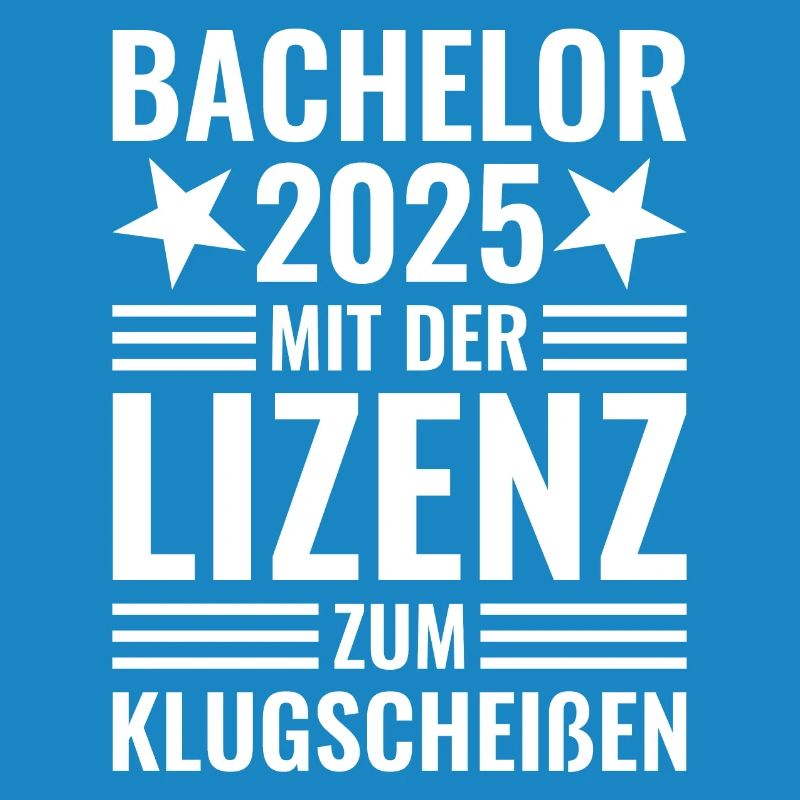 Bachelor 2025 mit der Lizenz zum Klugscheißen