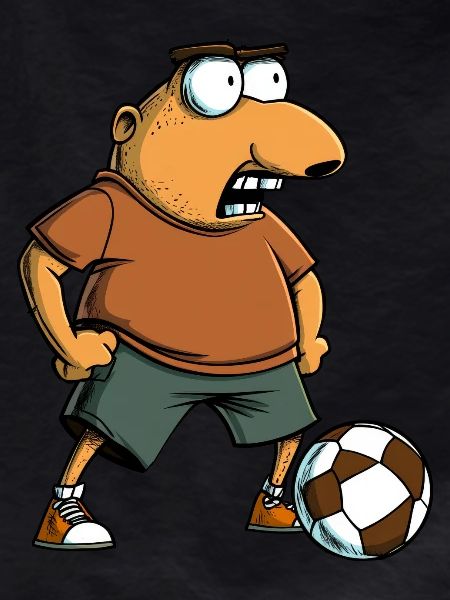 Football Mole