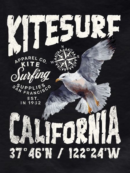 Kitesurfing San Francisco