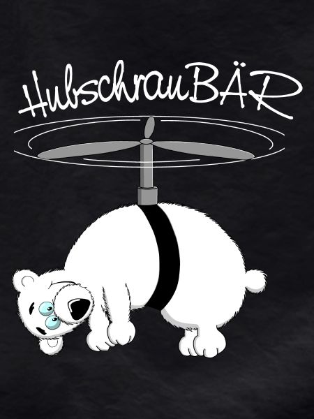 herziger, drolliger Bär