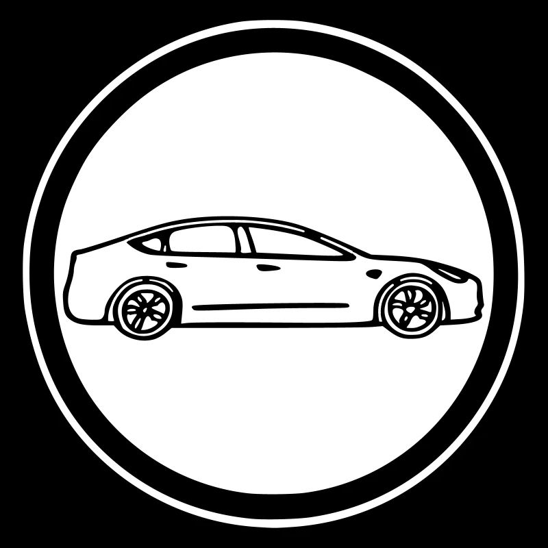 Model 3 dessiné par le meilleur constructeur automobile