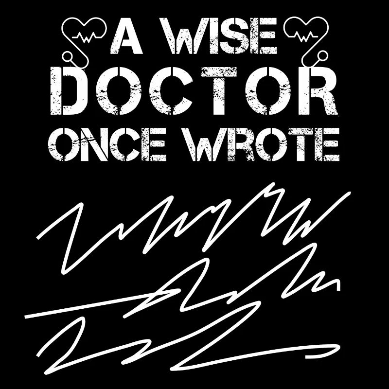 Conception de citation médicale inspirante