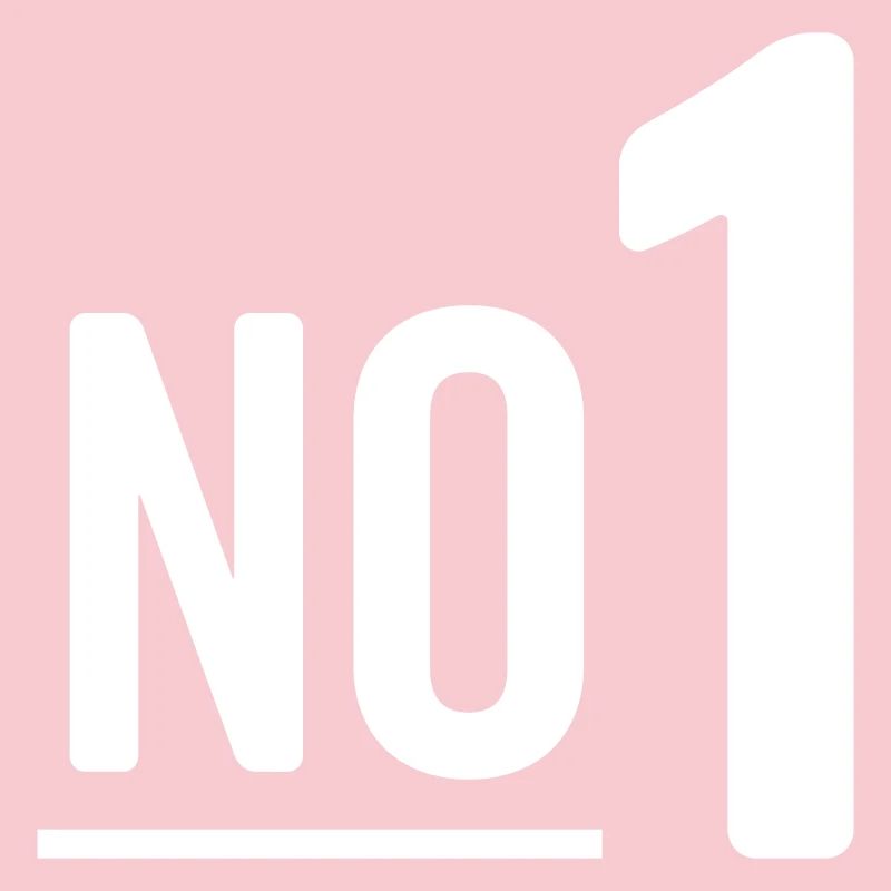 No 1 - Nummer eins