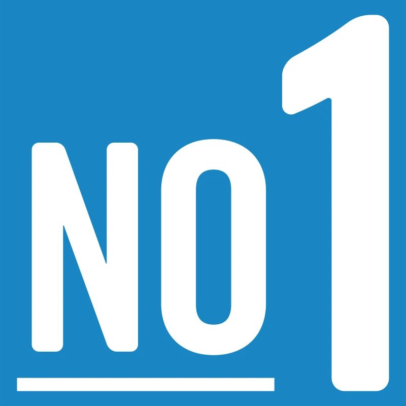 No 1 - Nummer eins