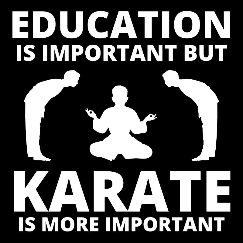 Karate, Ich bin Karateka, Karate-Fan