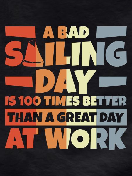 Sailboat Saying