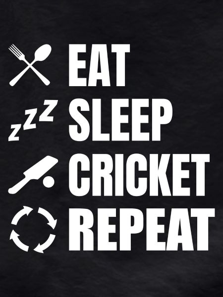 Cricket Player Daily Routine