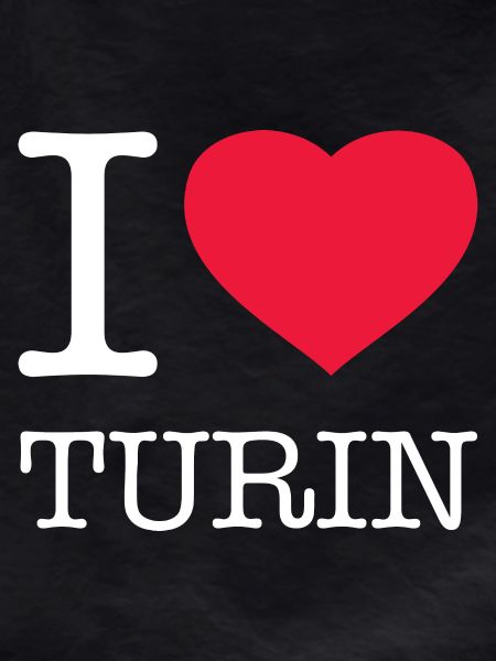 I LOVE TURIN
