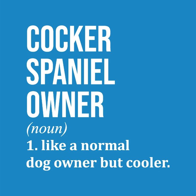 Cocker Spaniel