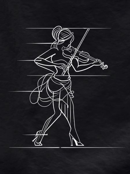 Violinist