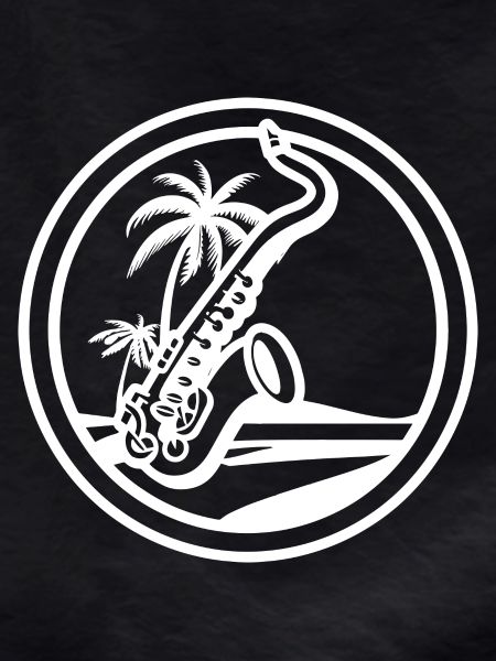 Saxophone Drawing