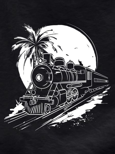 Railway Graphic