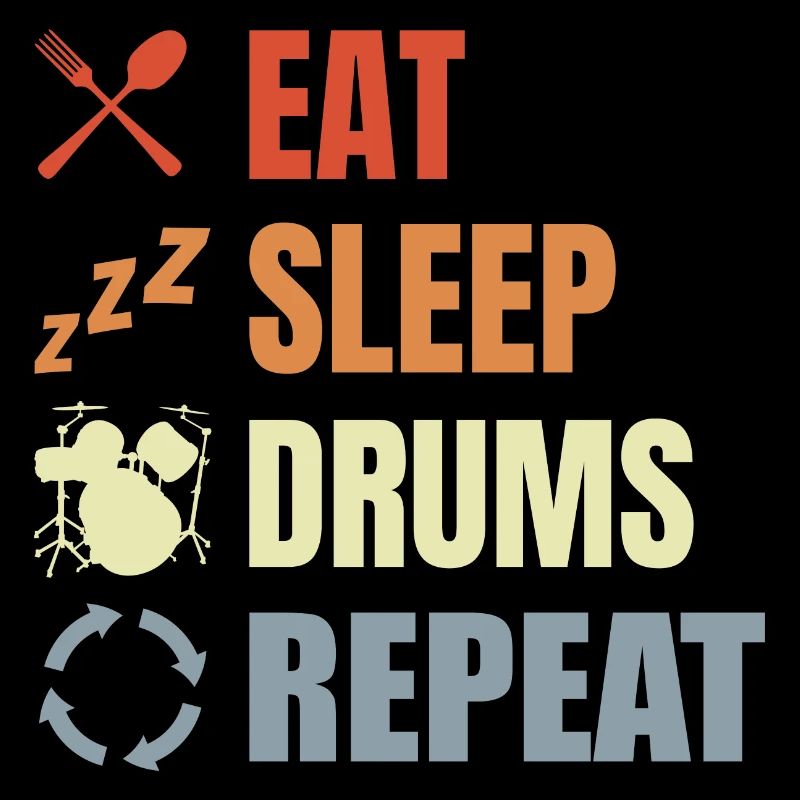 Routine de tambour