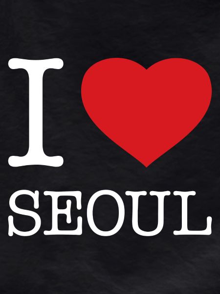 I LOVE SEOUL