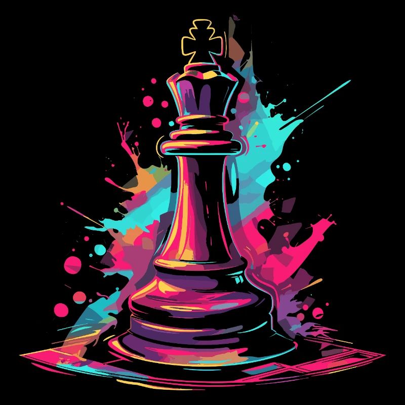 Chess Graffiti